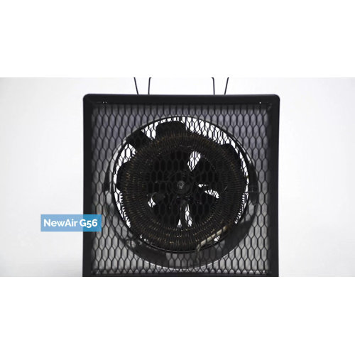 Newair Portable 240v Electric Garage Heater, 800 sq. ft. with 6Foot